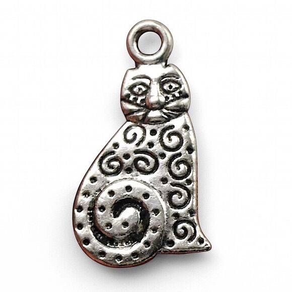 Cat Charm - Picture 1 of 6
